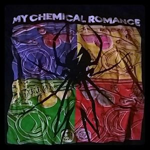 My chemical romance shirt